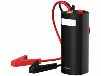 Batterie externe et booster de batterie voiture 60000 mAh LifePO4