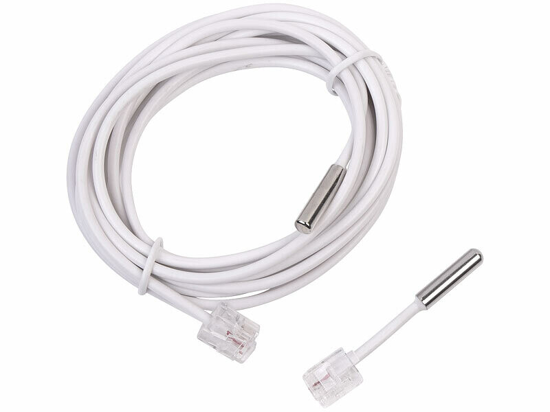 Thermostat secteur connecté pour chauffage et climatiseur (Reconditionné) – Image 8