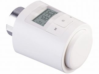 Tête thermostatique universelle programmable (Reconditionné)
