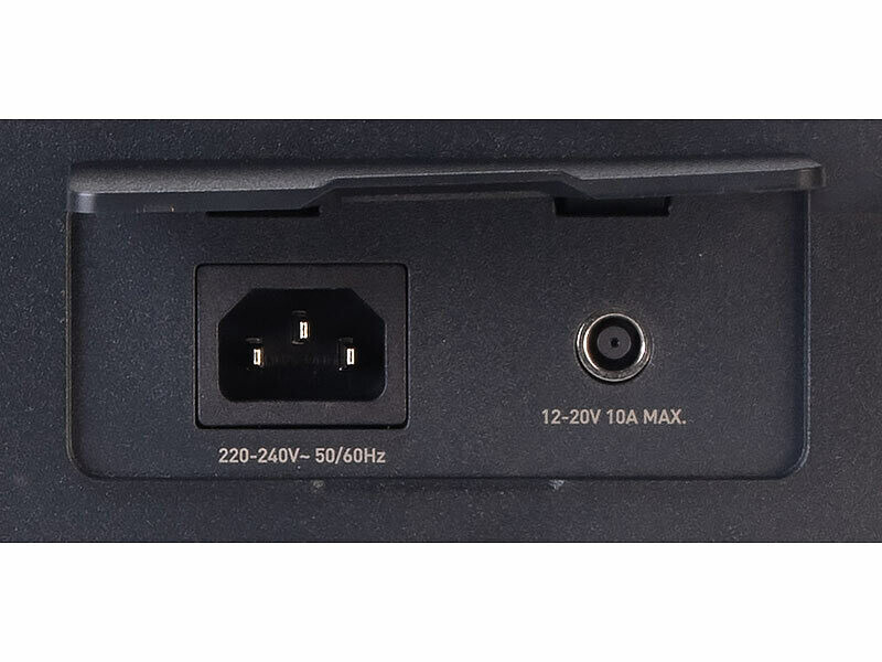 Panneau solaire pliable 240 W avec batterie nomade HSG-500 - Argenté – Image 13