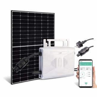 Kit solaire pour autoconsommation 410 W