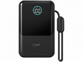 Batterie externe 20.000 mAh PB-835 USB-A / USB-C 45W avec écran