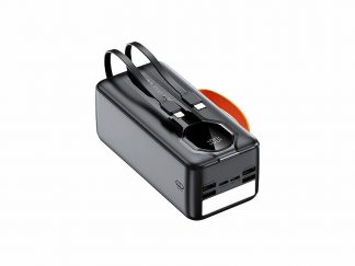 Batterie externe 50.000 mAh PB-840 USB-A / USB-C / Lightning