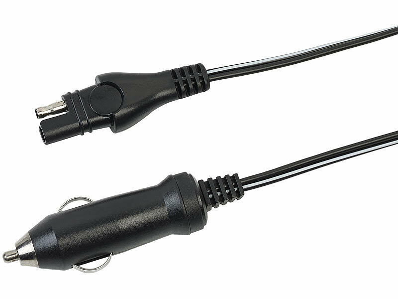 Chargeur solaire 12 V / 10 W pour batterie de voiture (Reconditionné) – Image 6