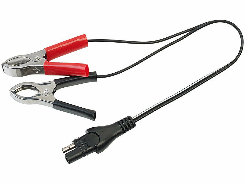 Chargeur solaire 12 V / 10 W pour batterie de voiture (Reconditionné) – Image 7
