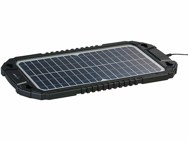 Chargeur solaire 12 V / 10 W pour batterie de voiture (Reconditionné) – Image 8