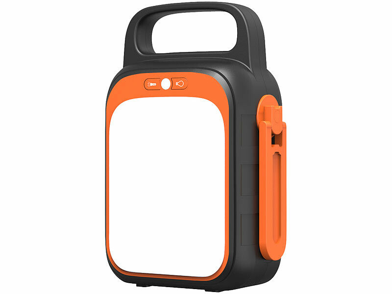 Batterie d'appoint 22500 mAh PB-100.k avec dynamo et lampe LED (Reconditionné) – Image 7