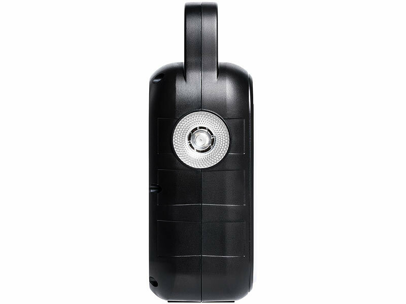 Batterie d'appoint 22500 mAh PB-100.k avec dynamo et lampe LED (Reconditionné) – Image 9