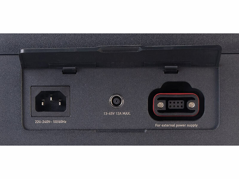 Batterie nomade connectée et convertisseur solaire HSG-400 onduleur - 512 Wh (Reconditionné) – Image 5