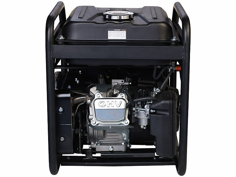 Groupe électrogène à essence BIG-280 5500 W / 2x 230 V / 1x 12 V / 2x USB – Image 5