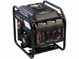 Groupe électrogène à essence BIG-280 5500 W / 2x 230 V / 1x 12 V / 2x USB