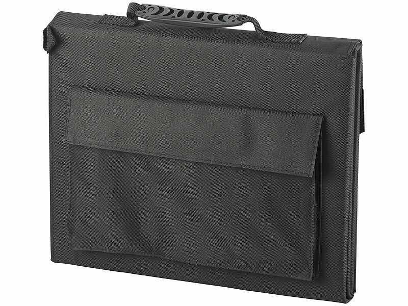 Panneau solaire nomade pliant 100 W & contrôleur de charge 30 A – Image 14