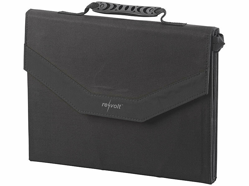 Panneau solaire nomade pliant 100 W & contrôleur de charge 30 A – Image 13