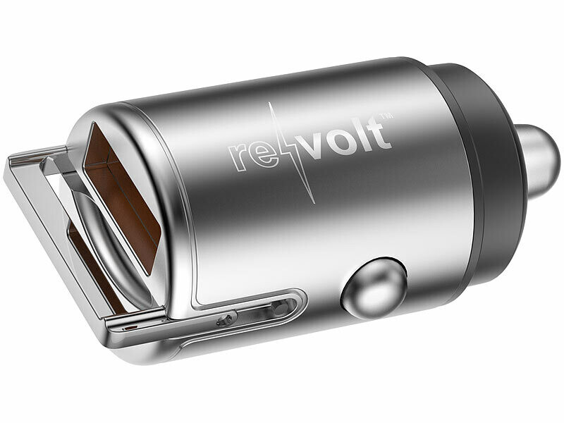 Chargeur allume-cigare USB-A / USB-C avec Power Delivery jusqu’à 65 W – Image 6