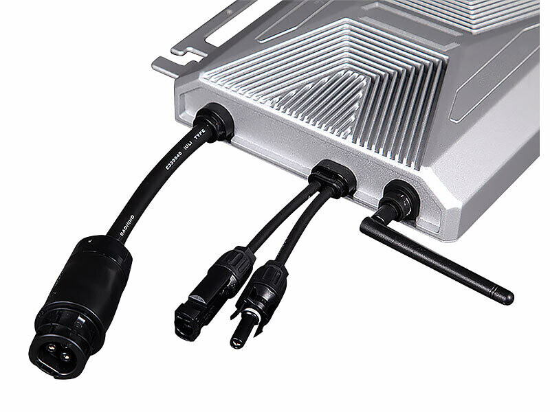 Kit solaire pour injection secteur directe 860 W – Image 5