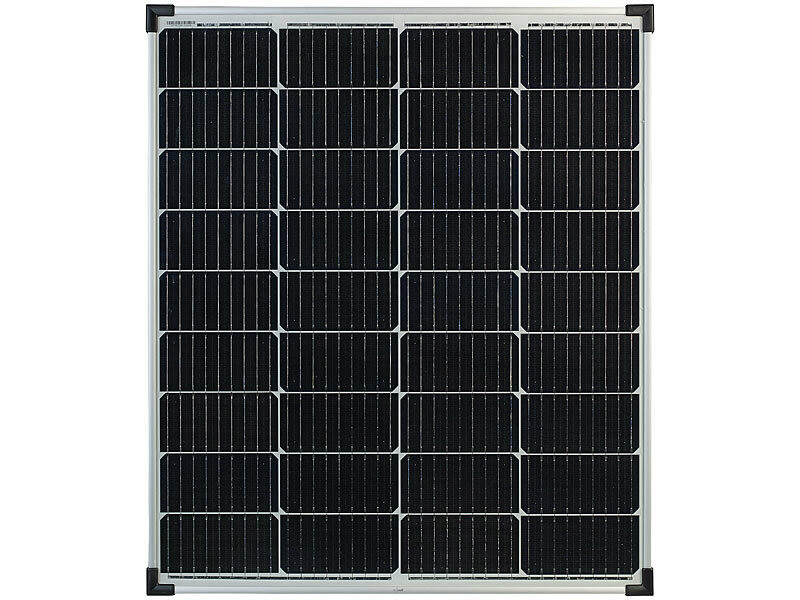 Panneau solaire monocristallin 110 W avec connecteur compatible avec MC4 (Reconditionné) – Image 5