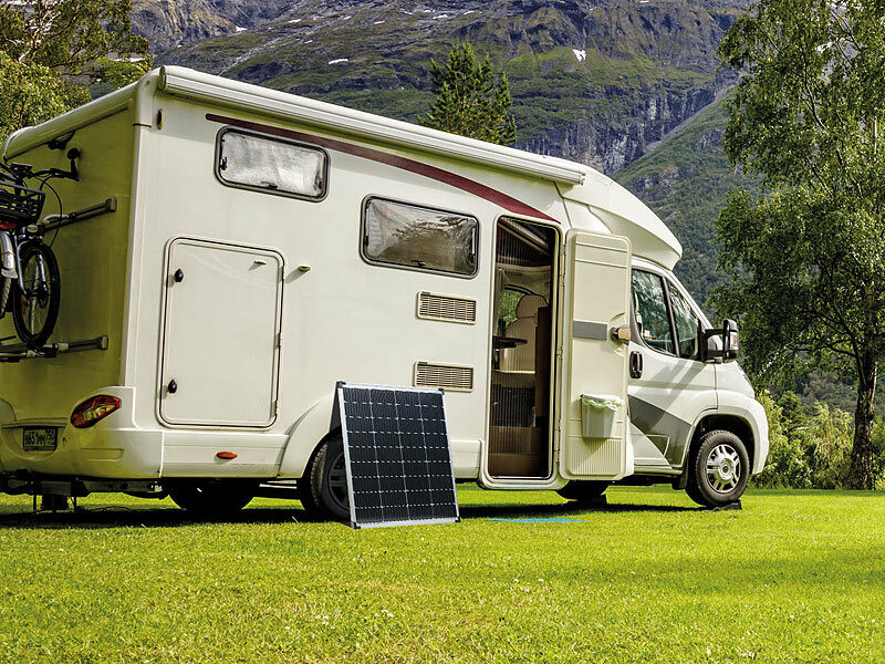 Panneau solaire monocristallin 110 W avec connecteur compatible avec MC4 (Reconditionné) – Image 3