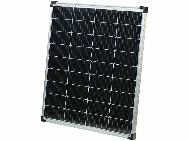 Panneau solaire monocristallin 110 W avec connecteur compatible avec MC4 (Reconditionné) – Image 4