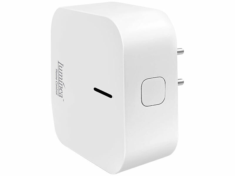 3 têtes thermostatiques connectées pour radiateur avec passerelle réseau – Image 8