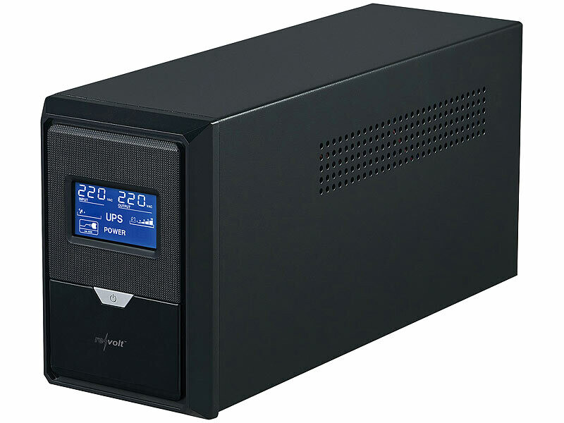 Onduleur 800 VA / 480 W (Reconditionné) – Image 4