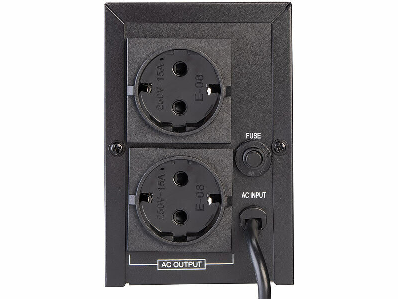 Onduleur 800 VA / 480 W (Reconditionné) – Image 3