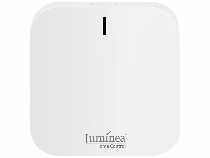 3 têtes thermostatiques connectées pour radiateur avec passerelle réseau – Image 7