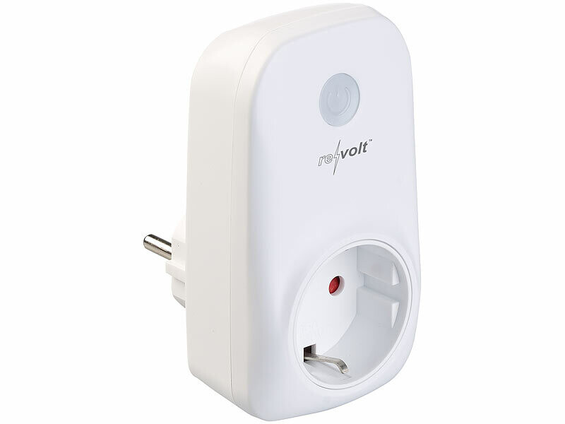 Thermostat secteur télécommandé connecté Reconditionné – Image 3