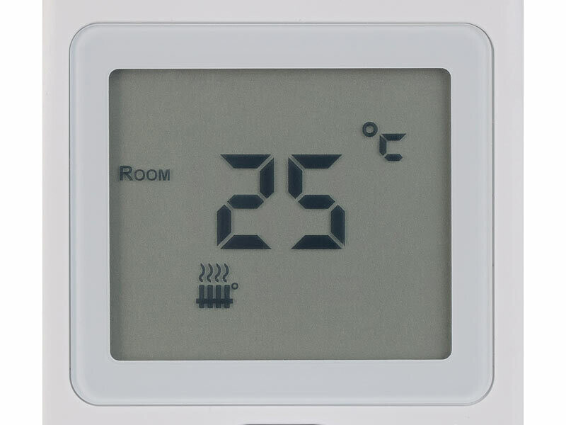 Thermostat secteur télécommandé connecté Reconditionné – Image 7