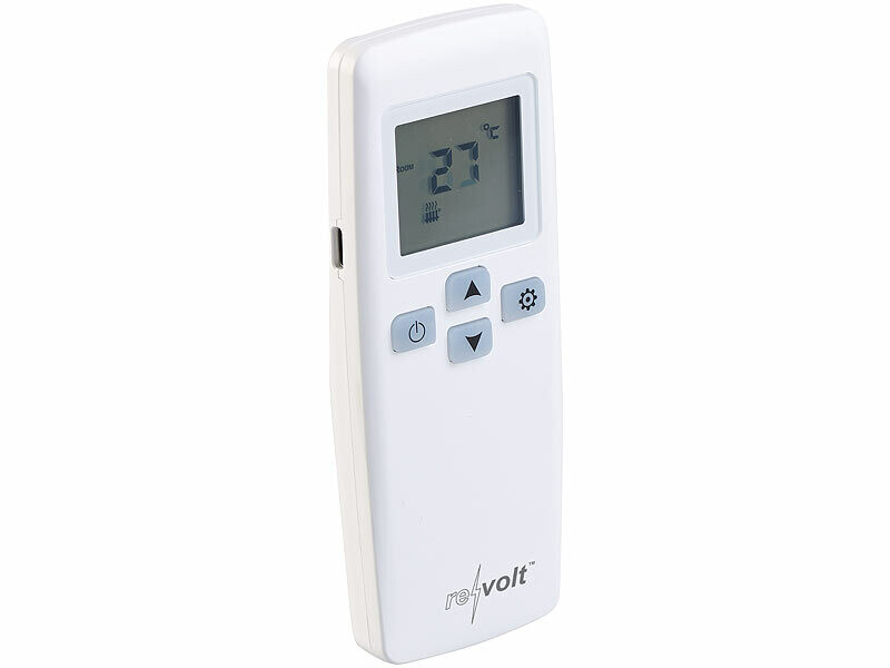 Thermostat secteur télécommandé connecté Reconditionné – Image 5