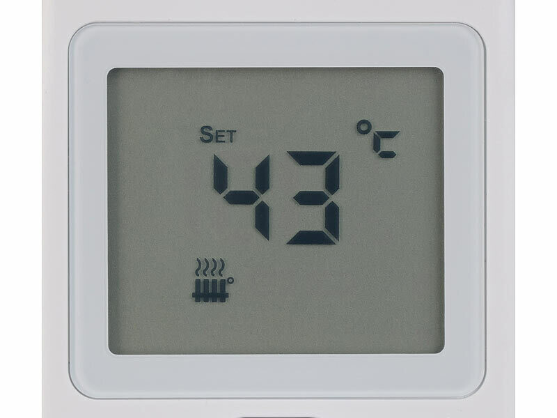 Thermostat secteur télécommandé connecté Reconditionné – Image 8
