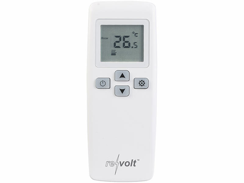 Thermostat secteur télécommandé connecté Reconditionné – Image 6
