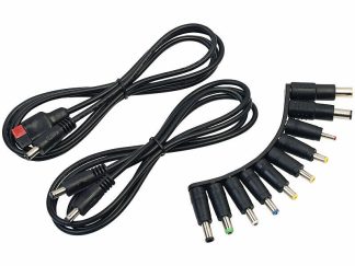 Câble adaptateur Anderson / DC universel pour panneau solaire jusqu'à 240 W