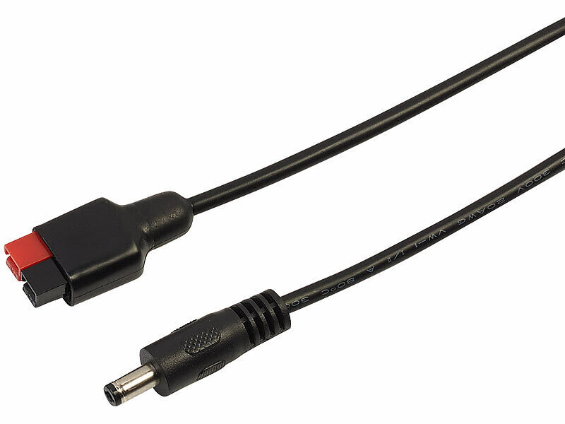 Câble adaptateur Anderson / DC universel pour panneau solaire jusqu'à 240 W – Image 3