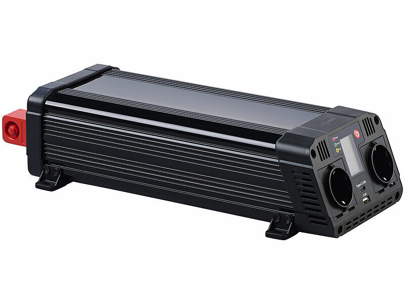 Convertisseur 12V vers 230V - 1500W – Image 4