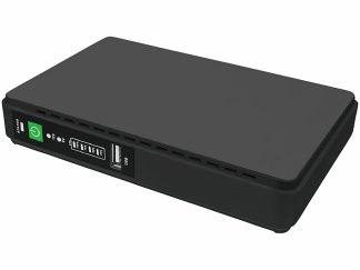 Mini onduleur POE / USB / DC 32,56 Wh (Reconditionné)