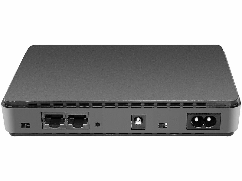 Mini onduleur POE / USB / DC 32,56 Wh (Reconditionné) – Image 2